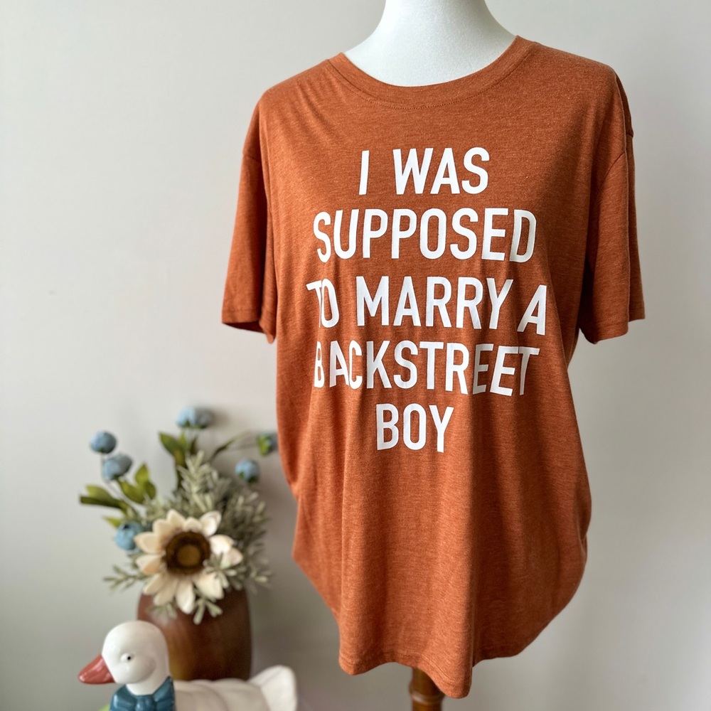 Backstreet Boys T Shirt